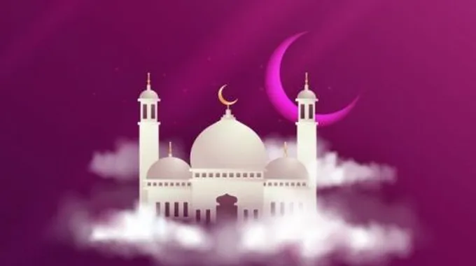 حديث شريف عن شهر رمضان