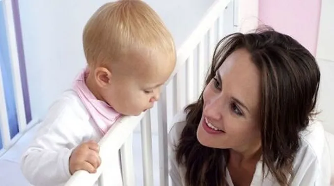 كيف أجعل طفلي يتكلم