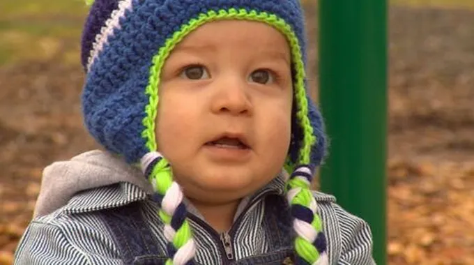 كيف أجعل ابني شجاعاً