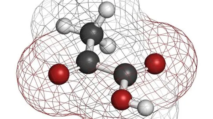كيف يتم هدم حمض البيروفيك