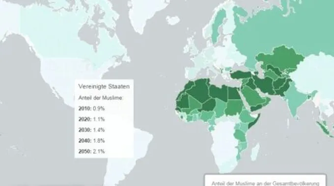 كم عدد المسلمين في تركيا