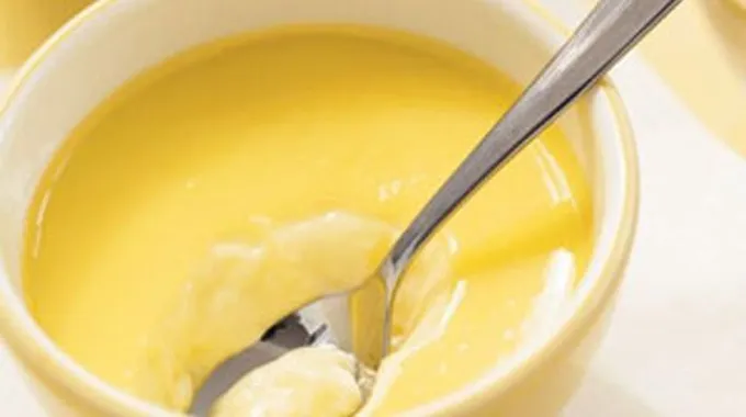 طريقة عمل الكاسترد