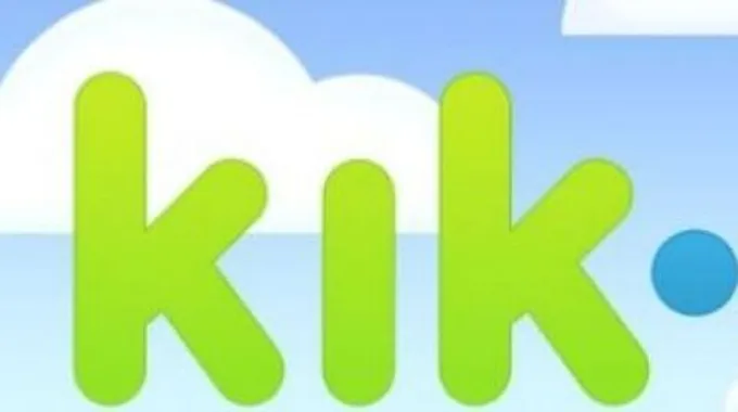 طريقة إلغاء حساب kik