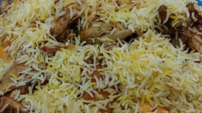 طريقة طبخ الأرز الطويل