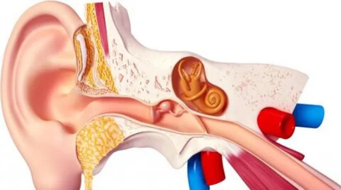 كيف تعرف أن طبلة الأذن مثقوبة