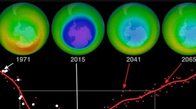 كيف تحافظ على طبقة الأوزون