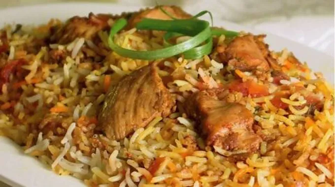 طريقة عمل الأرز الكابلي