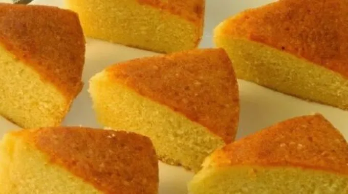 كيفية عمل كيكة سهلة وسريعة