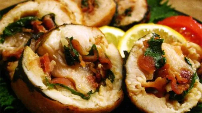 طريقة عمل رول الدجاج