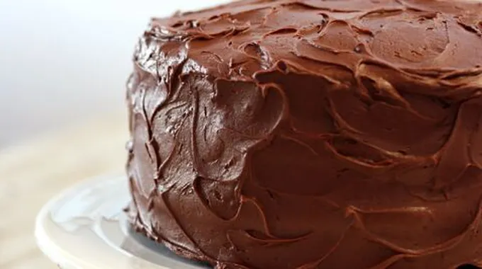 طريقة عمل كيك الشوكولاته