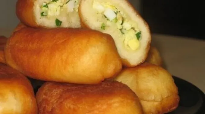 طريقة عمل فطائر مقلية