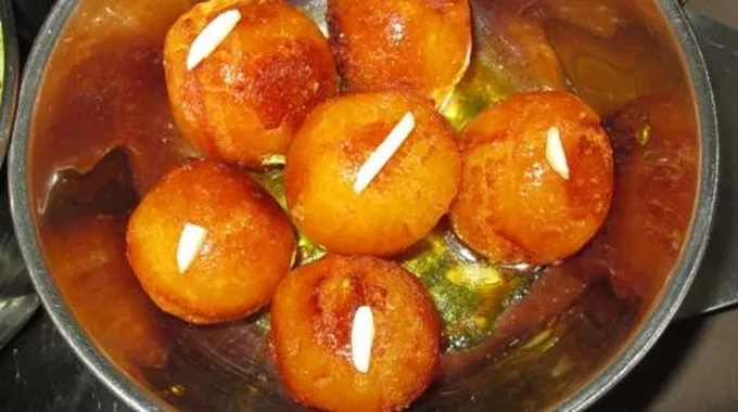 طريقة عمل حلى هندي