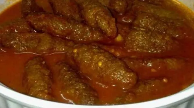 طريقة عمل صلصة كفتة الأرز