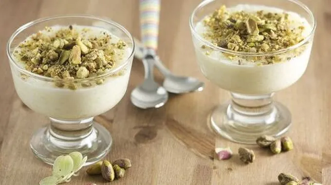 كيفية صنع أرز بالحليب