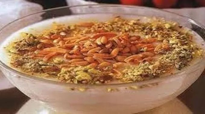 طريقة عمل الرز بحليب