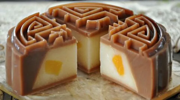 طريقة عمل حلى قهوة سهل ولذيذ