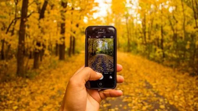 كيفية التصوير الاحترافي بالموبايل