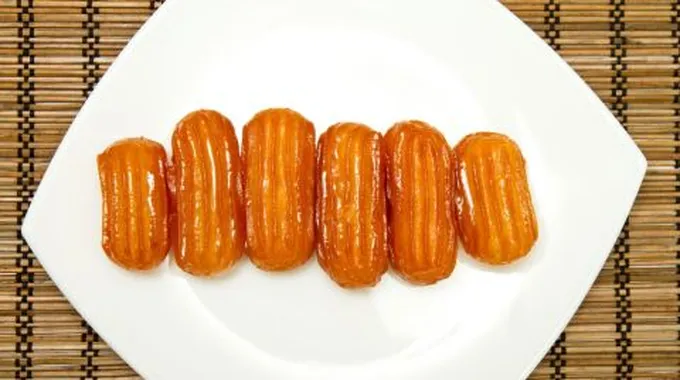 طريقة اعداد بلح الشام