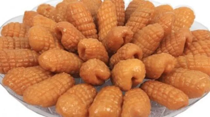 كيفية تحضير أصابع زينب