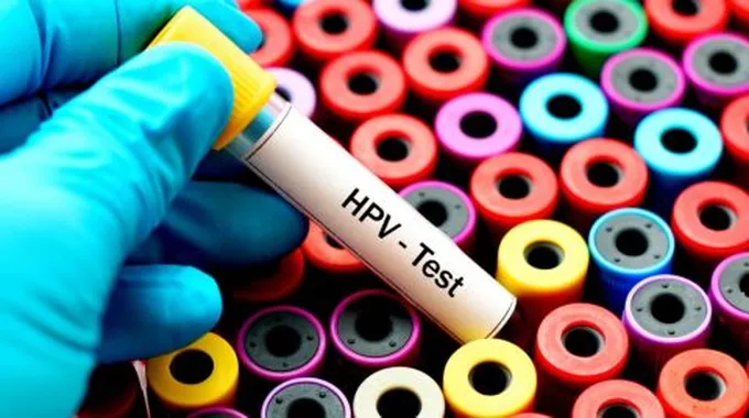 تحليل hpv للرجال