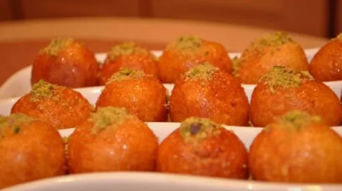 وصفات حلويات هندية