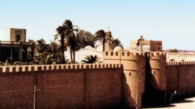 معلومات عن آثار أسيوط