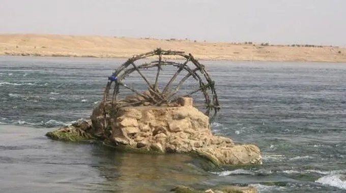 مدينة راوة العراقية