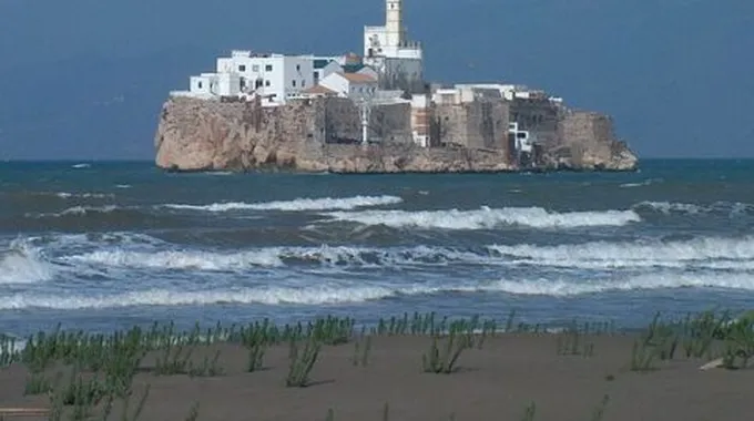 جزر المغرب