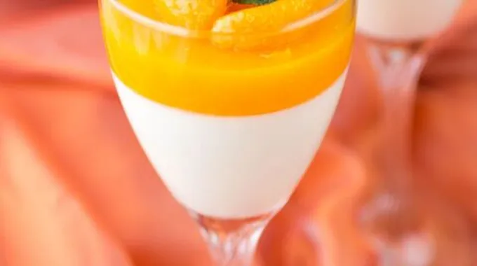 عمل مهلبية البرتقال