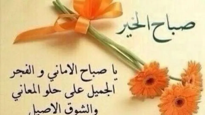 عبارات الصباح للأصدقاء