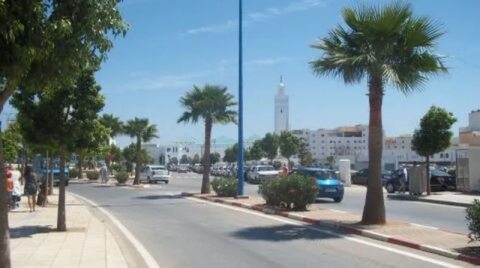 مدينة ميسور في المغرب