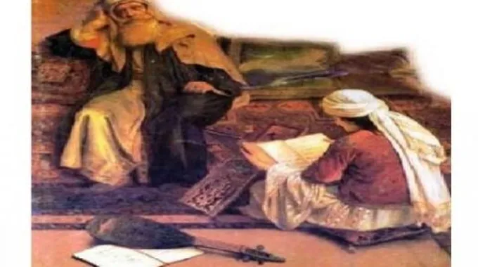 أسماء شعراء العصر الحديث