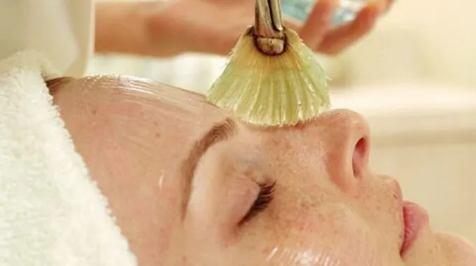 الماسكات الطبيعية للوجه