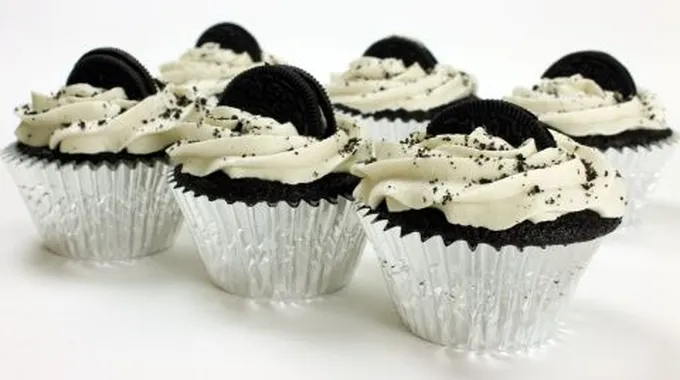 طريقة حلوى الأوريو