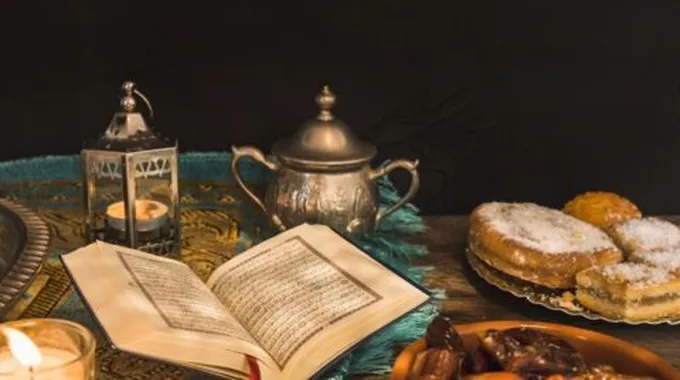 عبارات لشهر رمضان المبارك