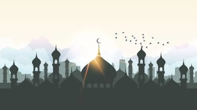 عبارات عن رحيل رمضان