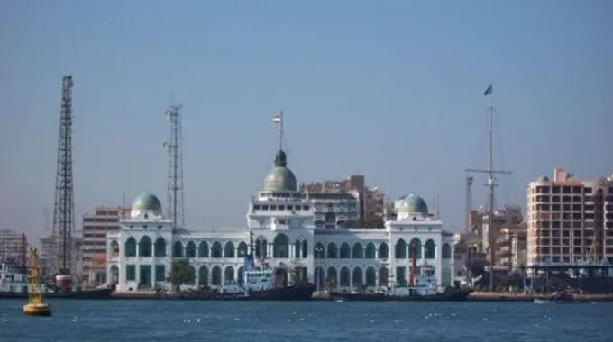 محافظة بورسعيد