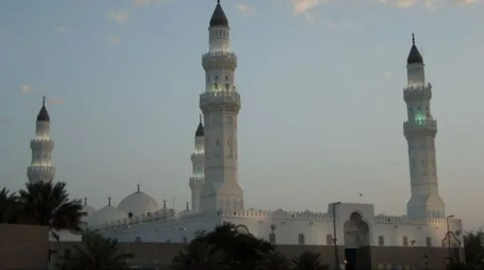 أجر الصلاة في مسجد قباء