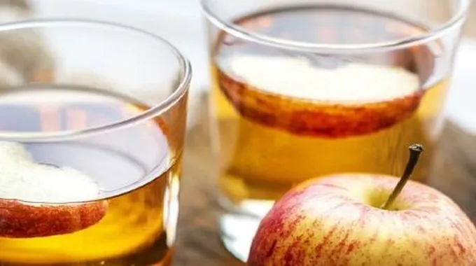 وصفات طبية من الخل