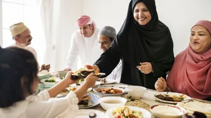 أجر إفطار الصائم في رمضان