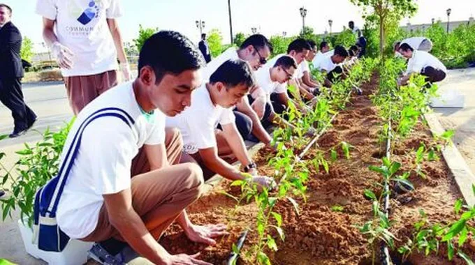 بحث عن المحافظة على البيئة