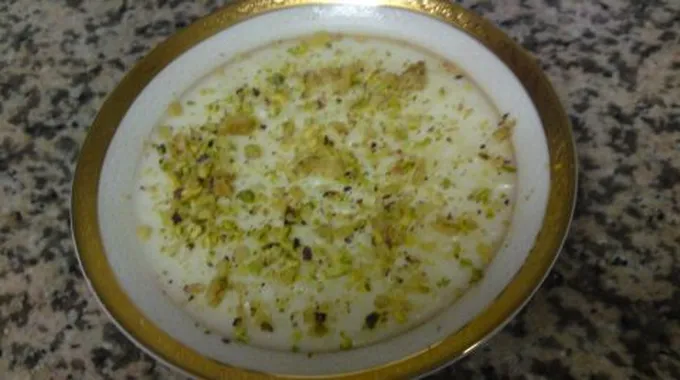 طريقة الأرز باللبن