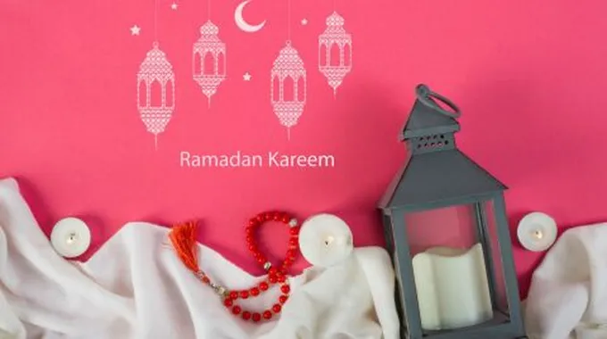 حكم وأمثال عن رمضان