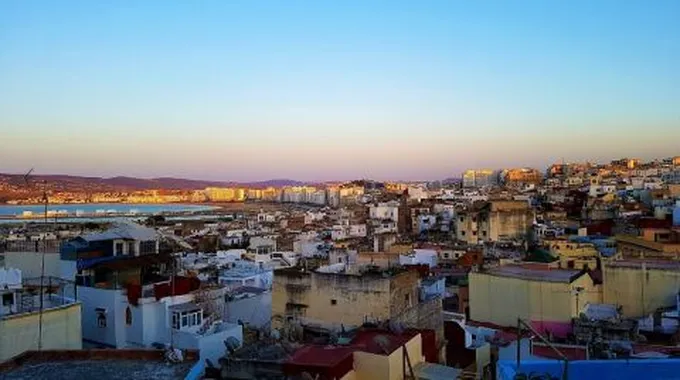 بحث عن مدينة طنجة