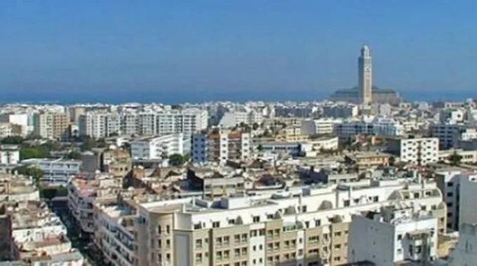 مدينة سطات في المغرب