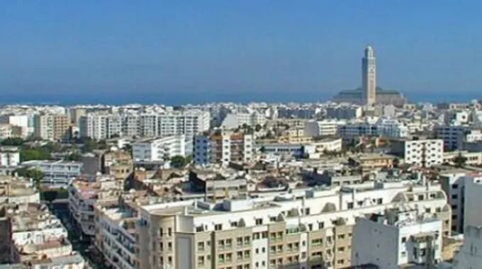 مدينة سطات بالمغرب