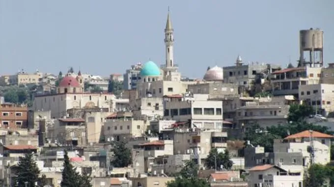 مدينة شفاعمرو