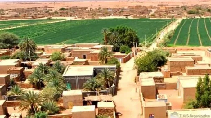 مدن سودانية