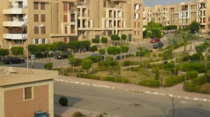 مدينة الشروق