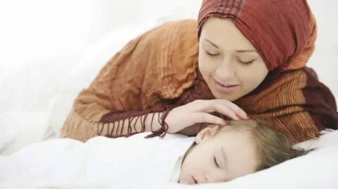 كلام عن الام